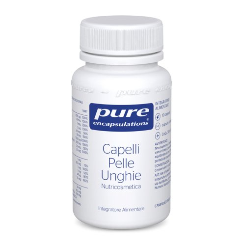 PURE ENCAPSUL CAP/PEL/UNG30CPS