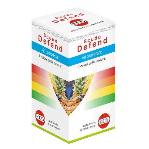 SCUDO DEFEND 60CPR 90G