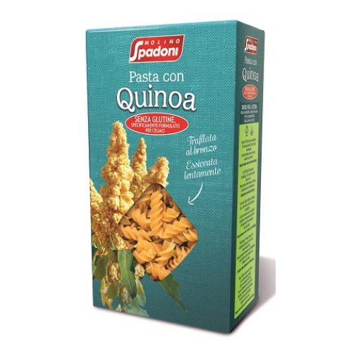 MS PASTA QUINOA FUSILLI 500G