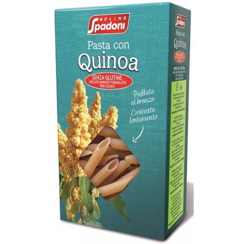 MS PASTA QUINOA S/G PENNE 500G