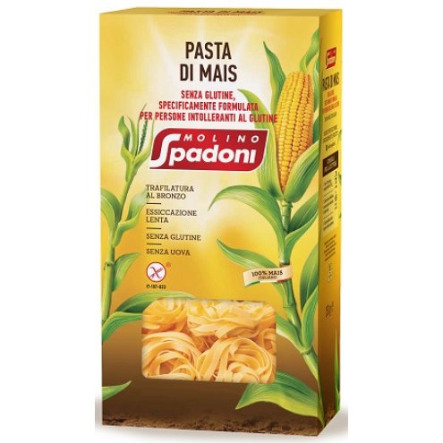 MS TAGLIATELLE 100% MAIS S/G