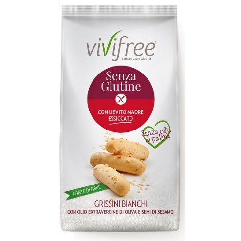 VIVIFREE GRISSINI SESAMO 150G