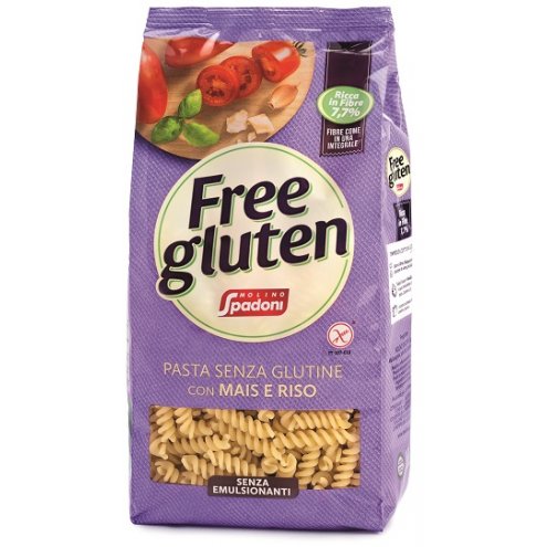 FREEGLUTEN FUSILLI S/G 500G