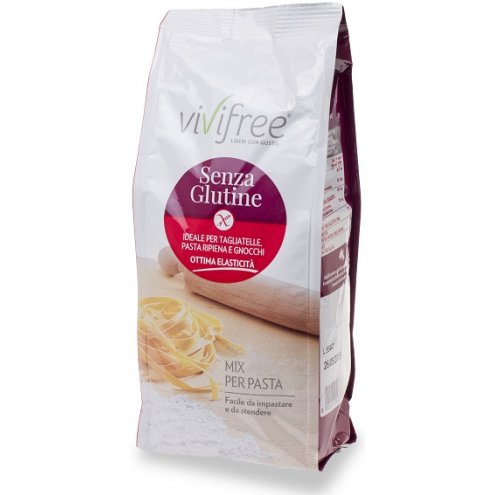 VIVIFREE PREPARATO PASTA 500G