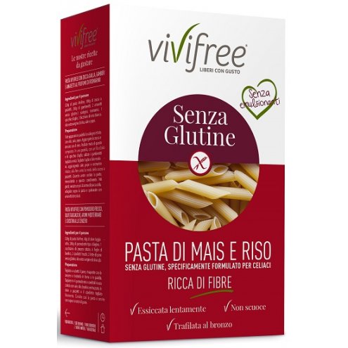 VIVIFREE M/R FIB PENNE RI 500G