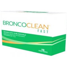 BRONCOCLEAN FAST 24BUST