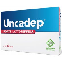 UNCADEP FORTE 20CAPSULE