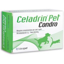 CELADRIN PET CONDRO 60COMPRESSE