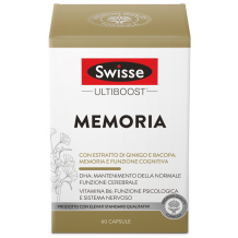 SWISSE MEMORIA 60CAPSULE