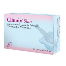 CLINNIX SLIM 48CAPSULE