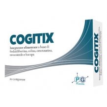 COGITIX 20COMPRESSE