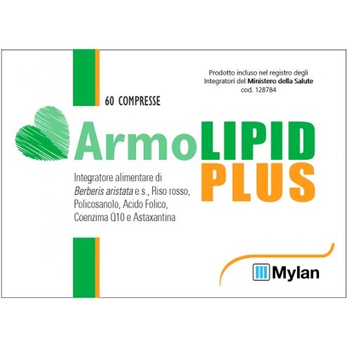 ARMOLIPID PLUS 60 COMPRESSE