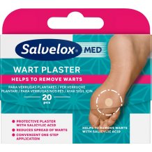 CER SALVELOX MED WART 23MM 20P