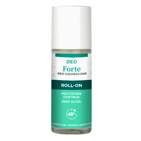 LDF IGIENE DEO FORTE IPER SUDORAZIONE ROLL ON 50 ML