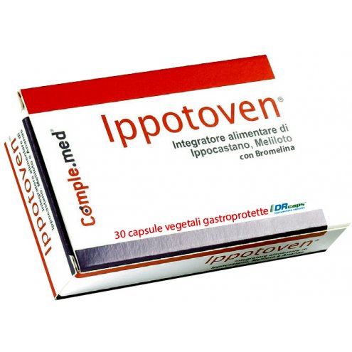 IPPOTOVEN 30CAPSULE