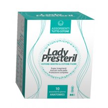 LADY PRESTERIL ANAT POCKET 10P