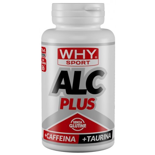 WHYSPORT ALC PLUS 60CPR