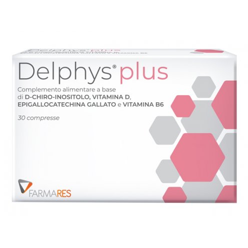 DELPHYS PLUS 30COMPRESSE