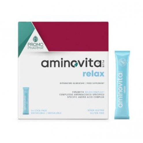 AMINOVITA PLUS RELAX 20STICK