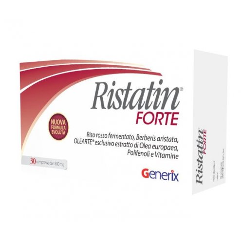 RISTATIN FORTE 30COMPRESSE