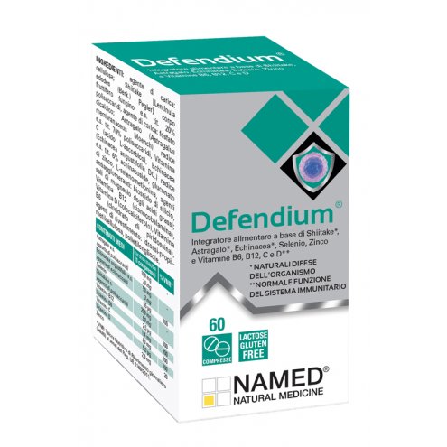 DEFENDIUM 60COMPRESSE