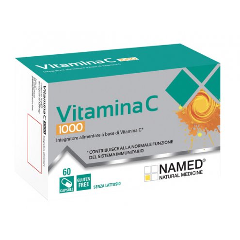 VITAMINA C 1000 60CAPSULE