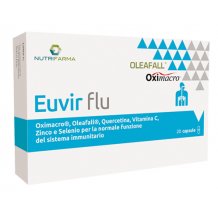 EUVIR FLU 20CAPSULE