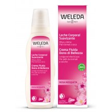 CREMA FLUIDA ROSA MOSQUETA