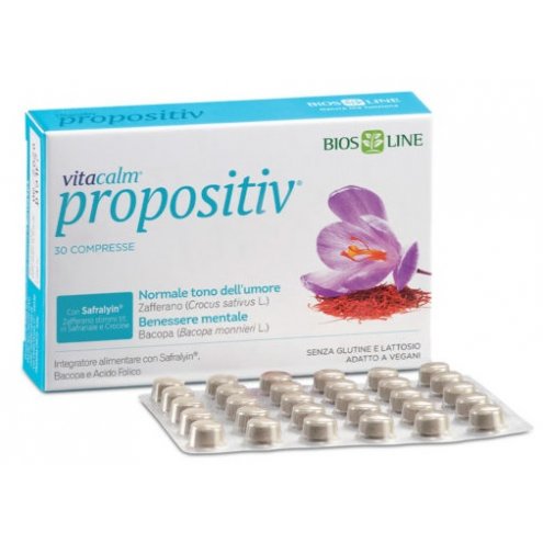 VITACALM PROPOSITIV 30COMPRESSE