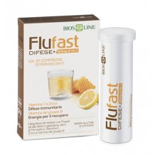 FLUFAST APIX DIFESE+ 20COMPRESSE EFF