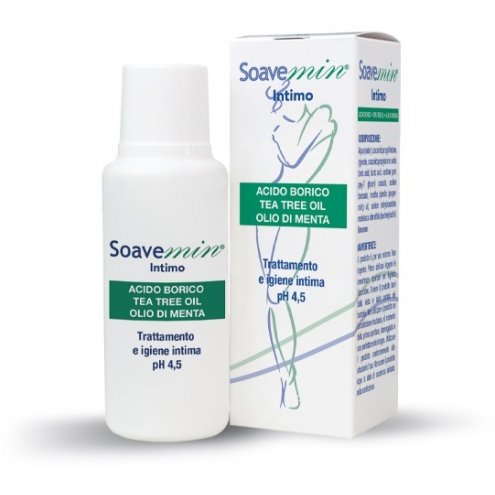 SOAVEMIN INTIMO 100ML