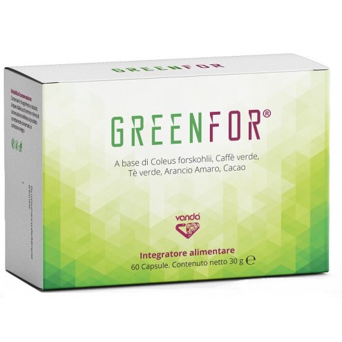 GREENFOR 30CAPSULE