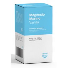 MAGNESIO MARINO VANDA 60CAPSULE
