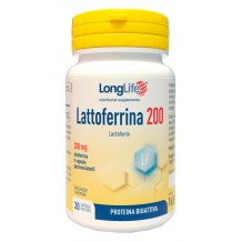 LATTOFERRINA 200 30CAPSULE (I12/56