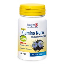 LONGLIFE OLIO CUMINO BIO 60PRL