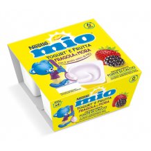 NESTLE' MIO YOGH FRU FRAG4X100