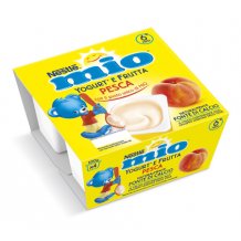 NESTLE' MIO YOGH FRU PES 4X100