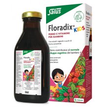 FLORADIX KIDS 250ML