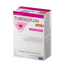 TUBESCOLON TARGET 30COMPRESSE NF
