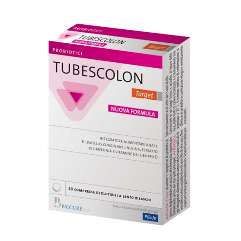 TUBESCOLON TARGET 30COMPRESSE NF