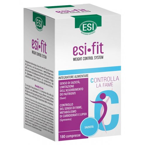 ESI FIT CONTROLLA SAZIET180COMPRESSE