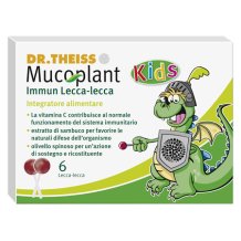 DR THEISS*MUCOPLANT LECC 6P