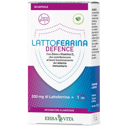 LATTOFERRINA DEFENCE 30CAPSULE