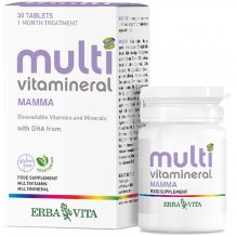 MULTIVITAMINERAL MAMMA 30COMPRESSE