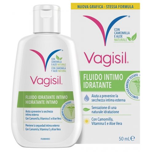 VAGISIL FLUIDO IDRAT INTIMO