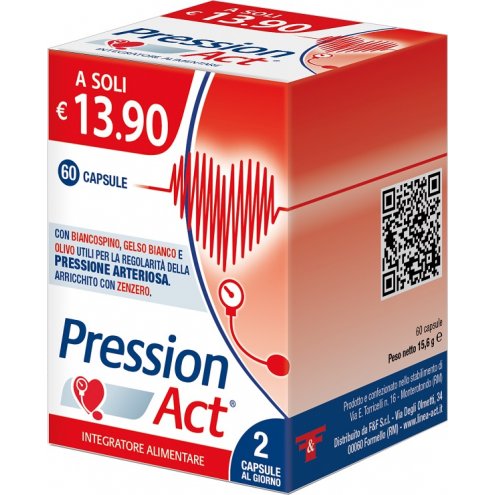 PRESSION ACT 60CAPSULE