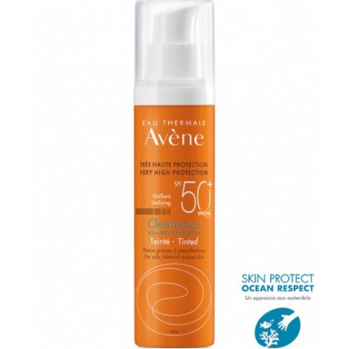 AVENE SOL CLEANANCE COLOR 50+