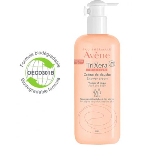 AVENE TRIXERA DOCCIA CR 500ML