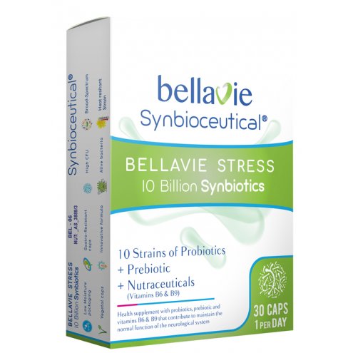 BELLAVIE STRESS 30CPS