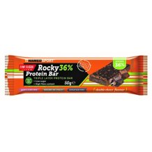 ROCKY 36% PROTEIN BAR DOUBLE CHOCO BARRETTA 50 G